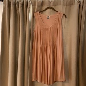 Blush Old Navy dress, never worn